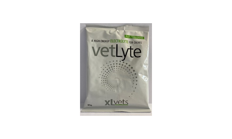 XL Vet VetLyte Powders